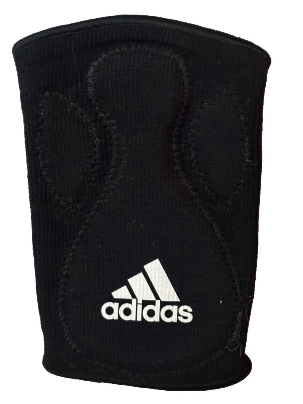 Adidas Aeroready Padded Black Softball Baseball Basketball Slider Kneepad Sleeve